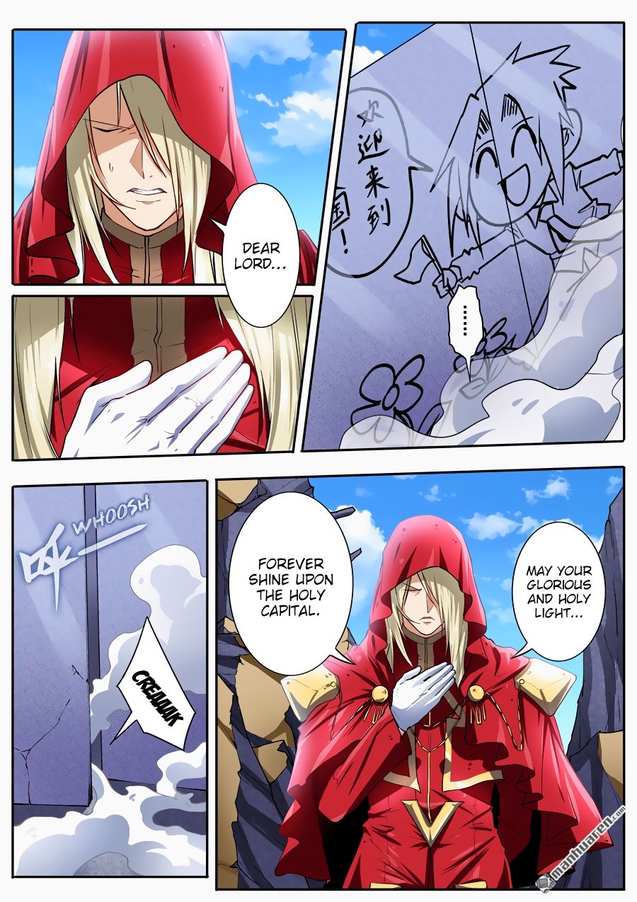 Hero? I Quit A Long Time Ago Chapter 162 page 8 - Chapter 162