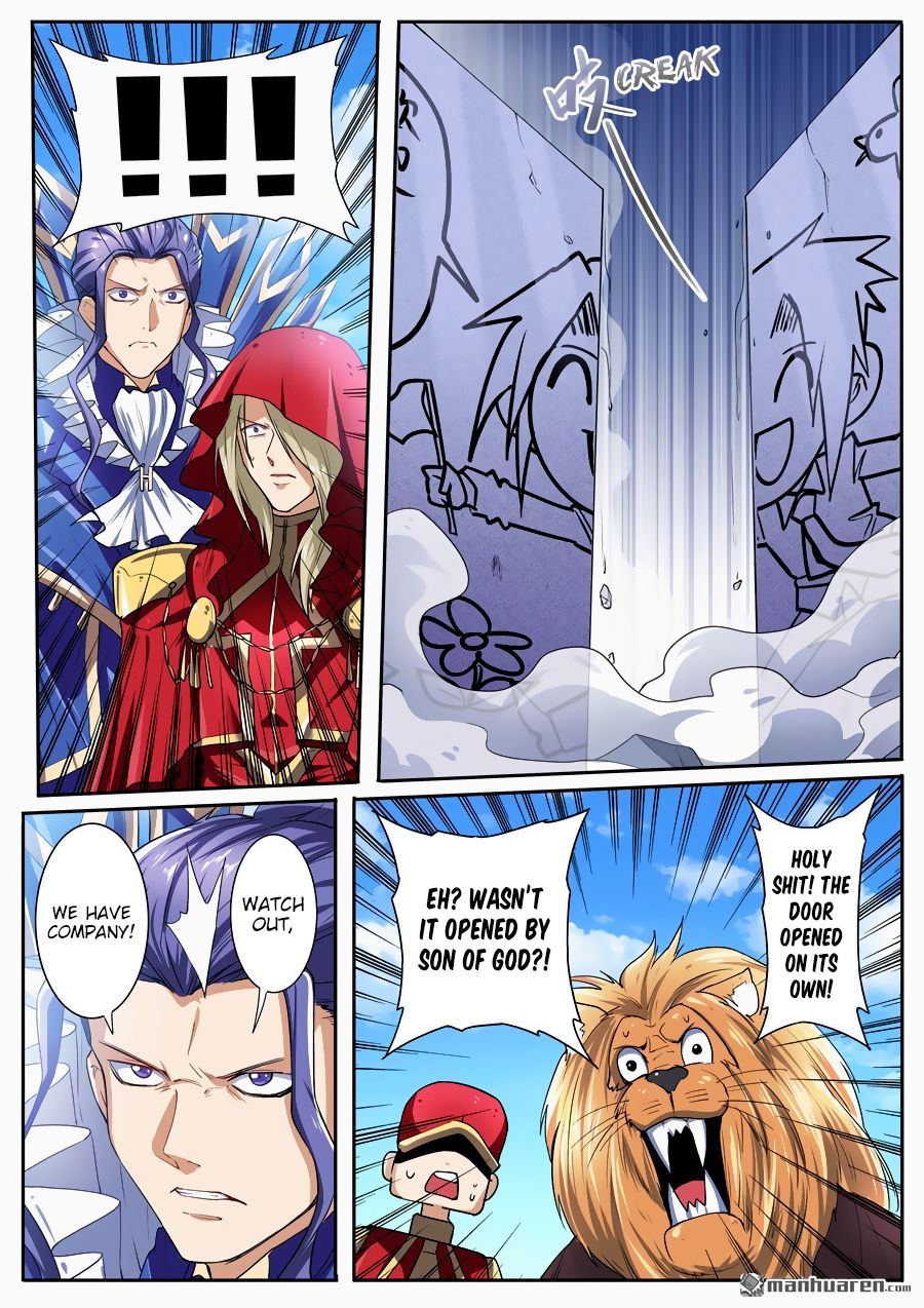 Hero? I Quit A Long Time Ago Chapter 162 page 9 - Chapter 162