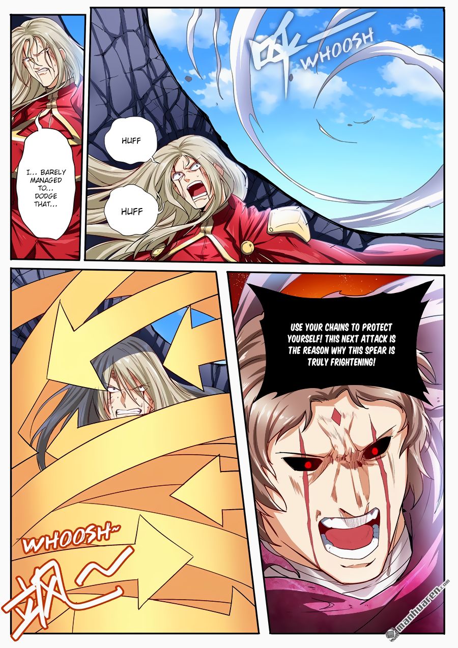 Hero? I Quit A Long Time Ago Chapter 163 page 10 - Chapter 163