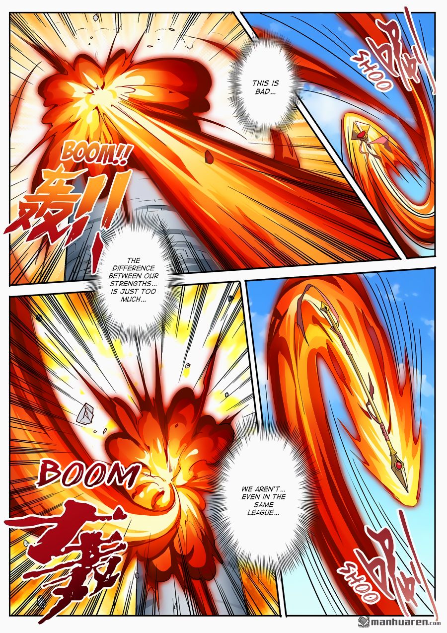 Hero? I Quit A Long Time Ago Chapter 163 page 11 - Chapter 163