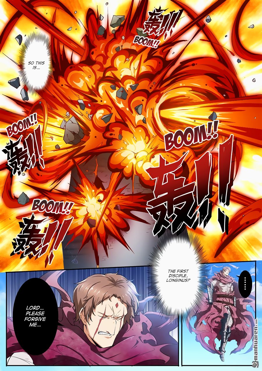 Hero? I Quit A Long Time Ago Chapter 163 page 12 - Chapter 163