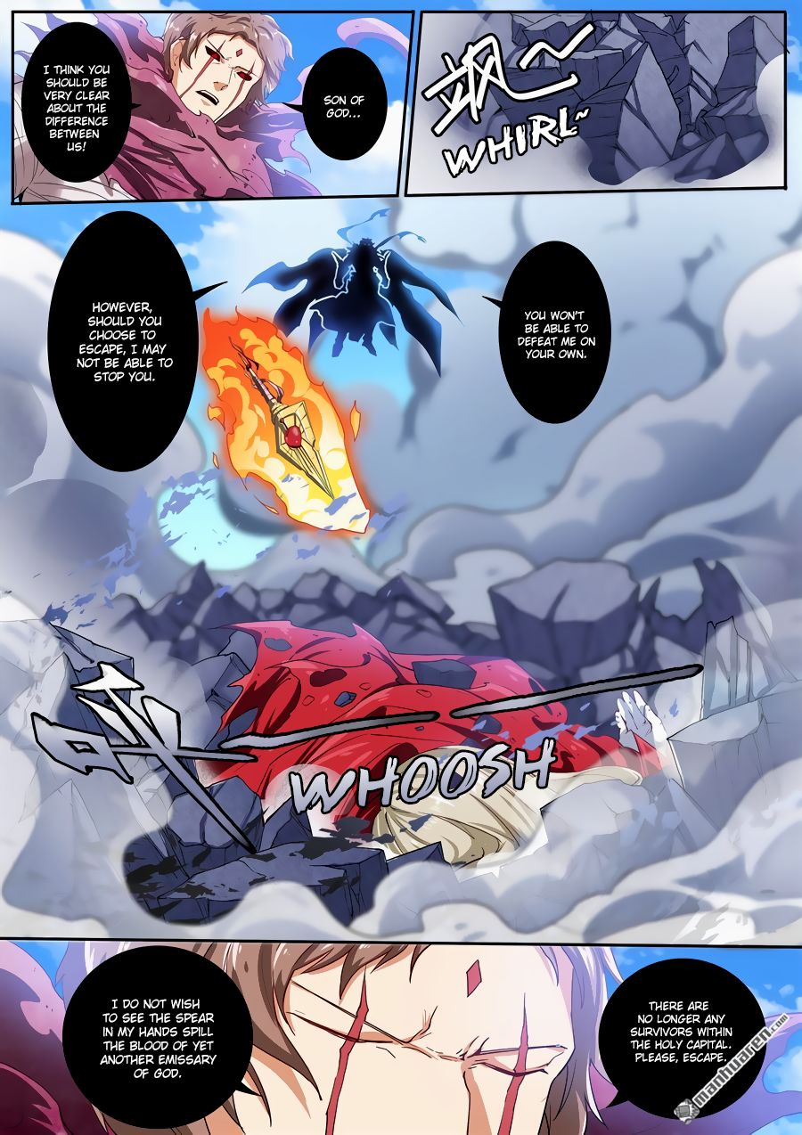 Hero? I Quit A Long Time Ago Chapter 163 page 13 - Chapter 163