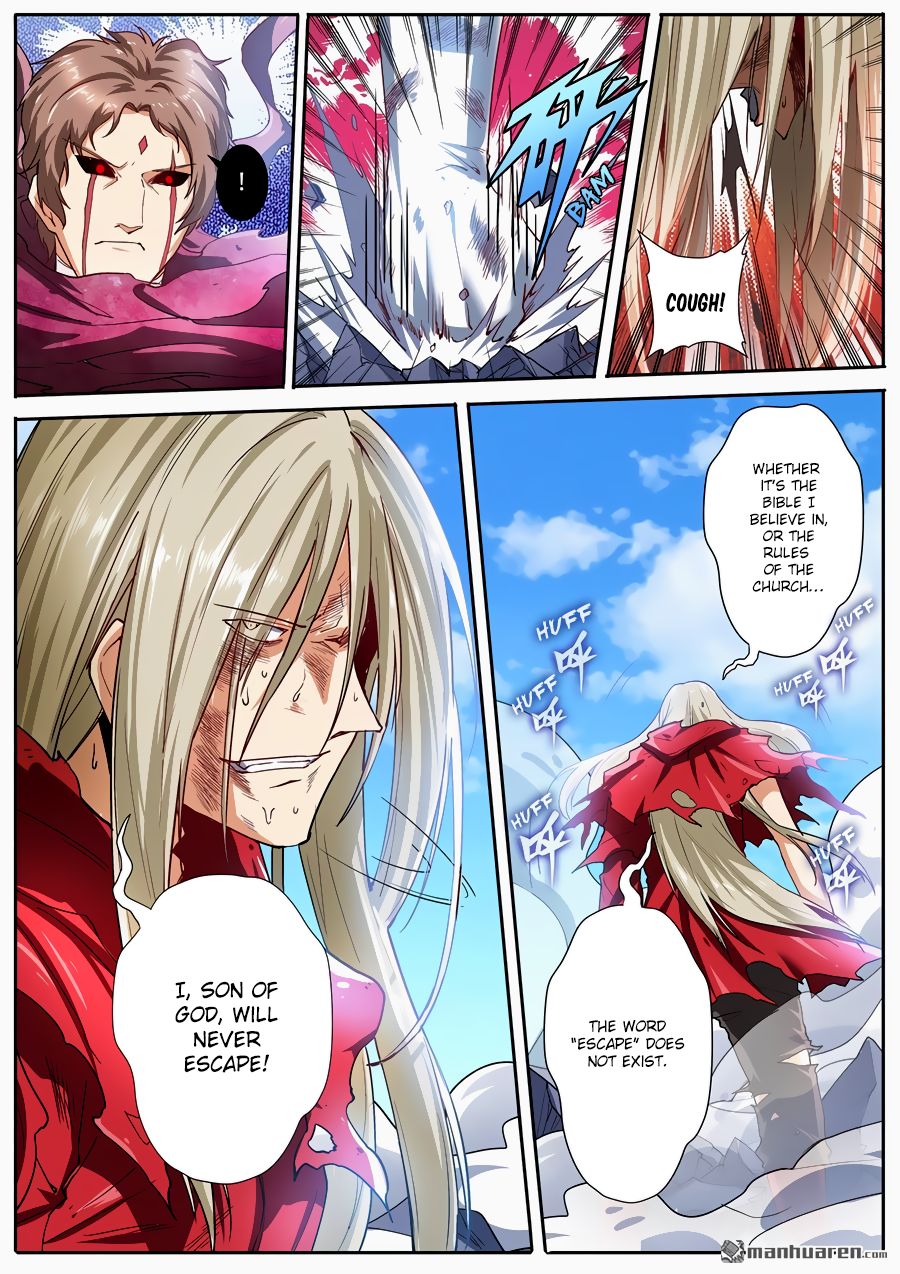 Hero? I Quit A Long Time Ago Chapter 163 page 14 - Chapter 163