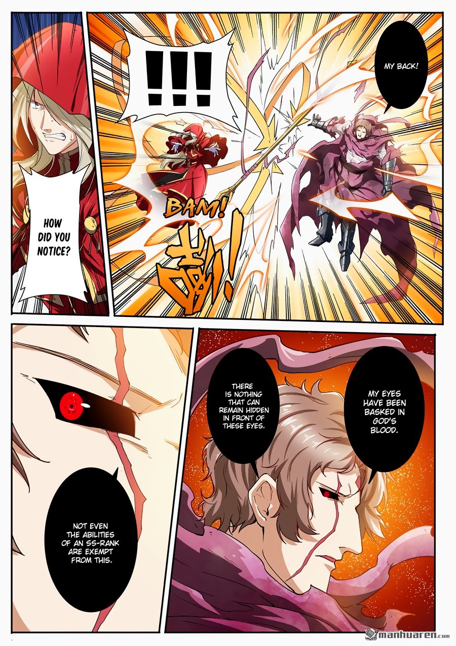 Hero? I Quit A Long Time Ago Chapter 163 page 3 - Chapter 163
