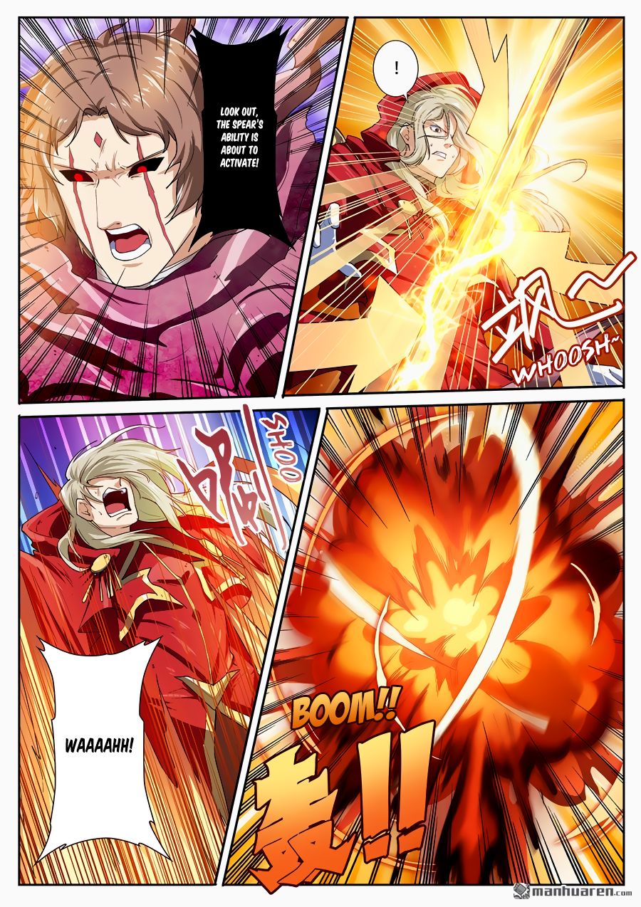Hero? I Quit A Long Time Ago Chapter 163 page 4 - Chapter 163