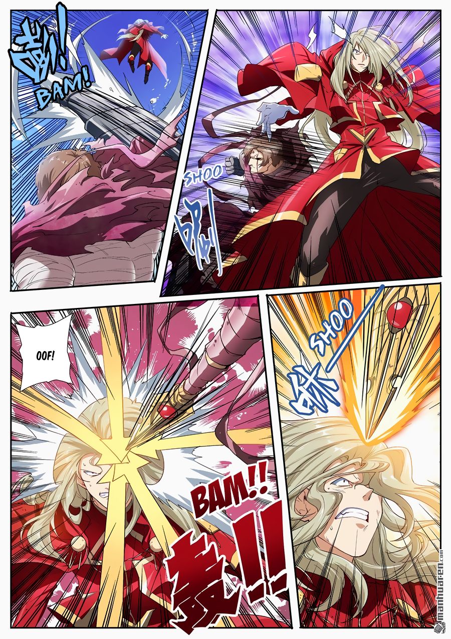 Hero? I Quit A Long Time Ago Chapter 163 page 5 - Chapter 163