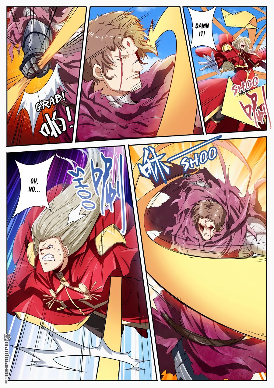 Hero? I Quit A Long Time Ago Chapter 163 page 6 - Chapter 163