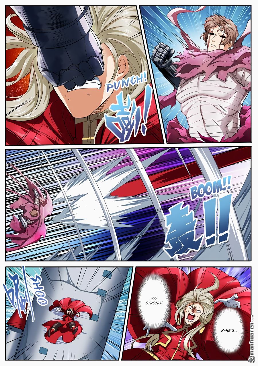 Hero? I Quit A Long Time Ago Chapter 163 page 7 - Chapter 163