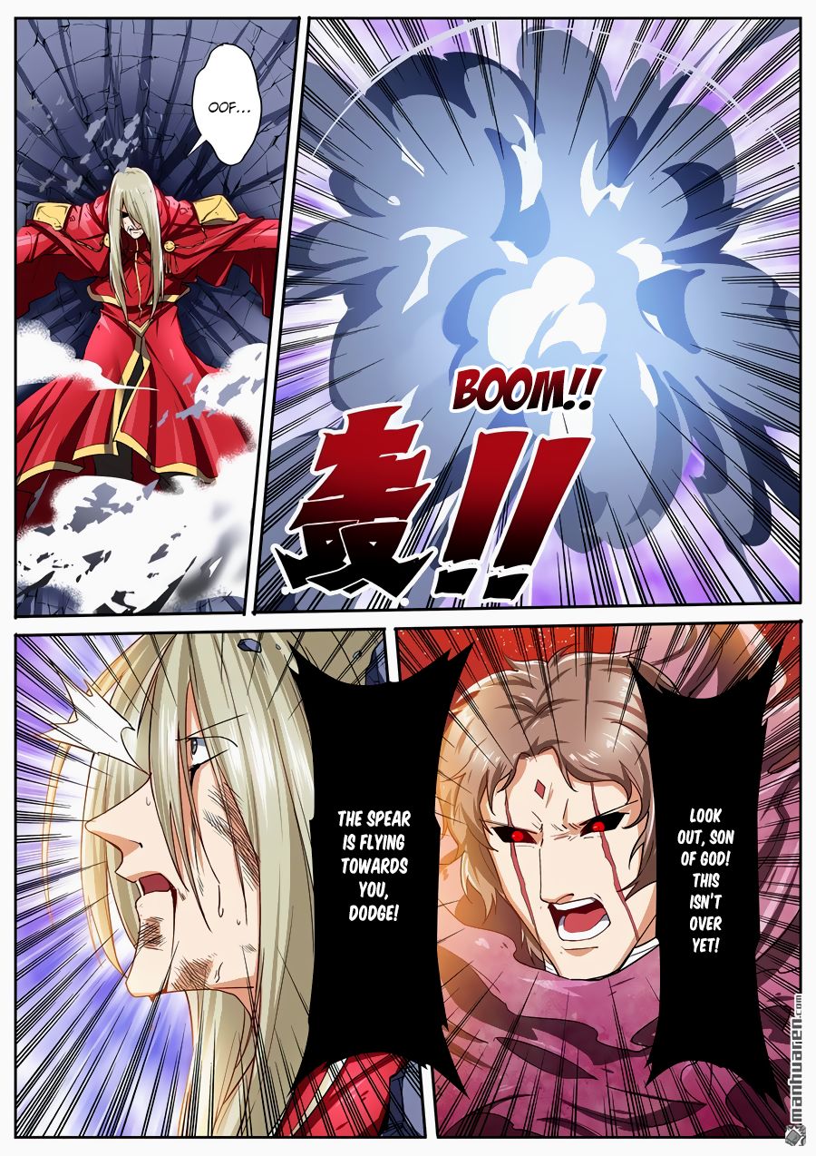 Hero? I Quit A Long Time Ago Chapter 163 page 8 - Chapter 163