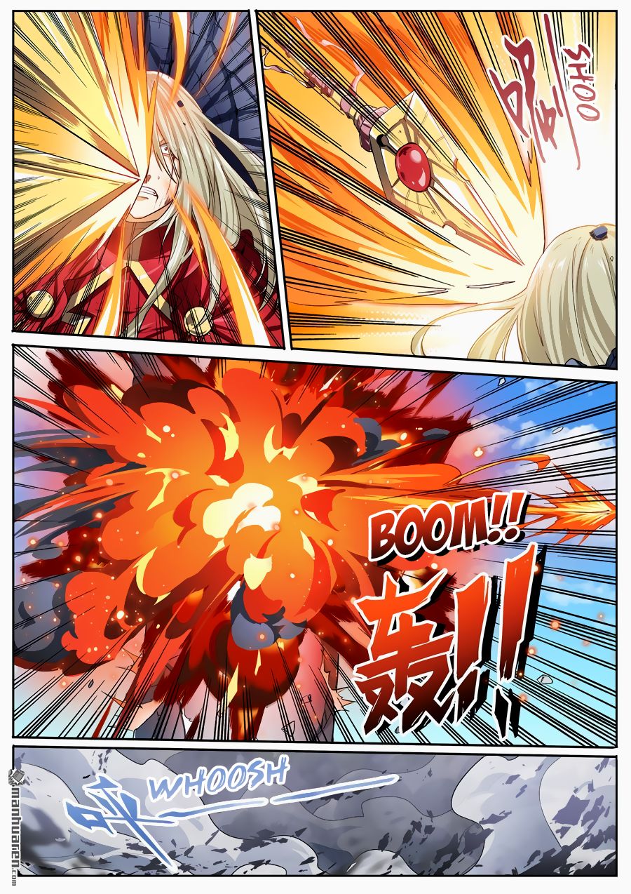 Hero? I Quit A Long Time Ago Chapter 163 page 9 - Chapter 163