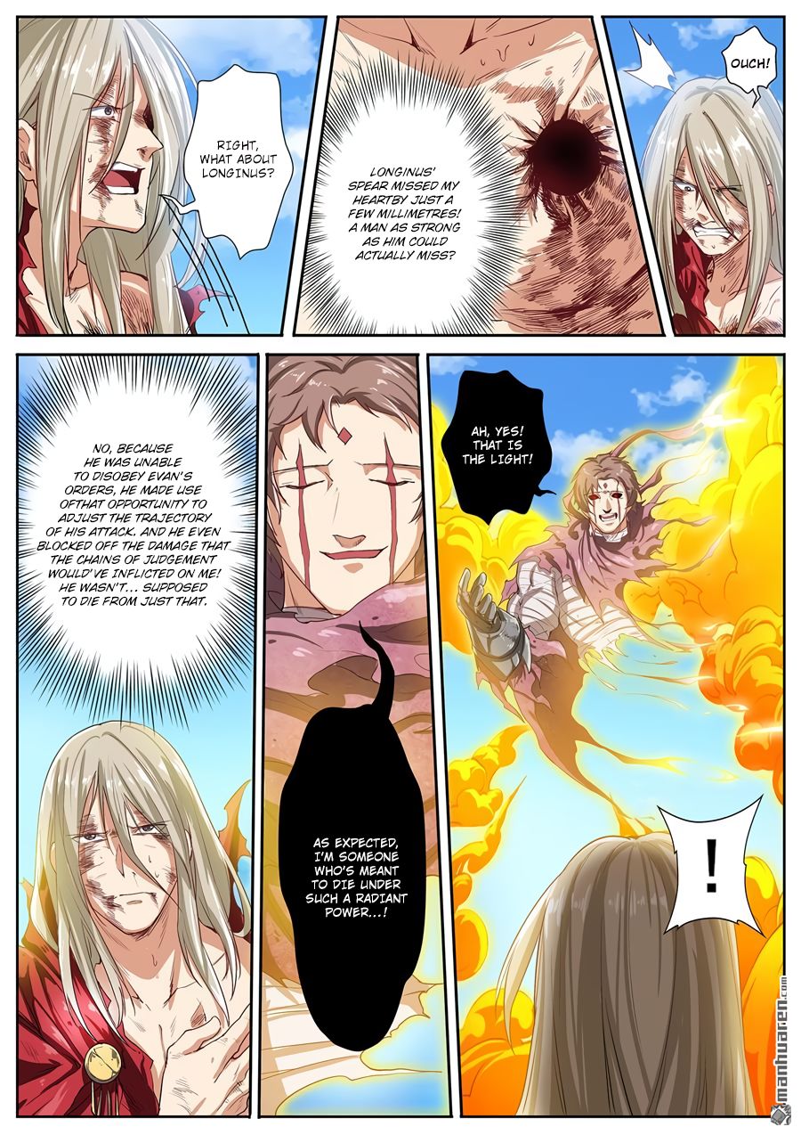 Hero? I Quit A Long Time Ago Chapter 164 page 10 - Chapter 164