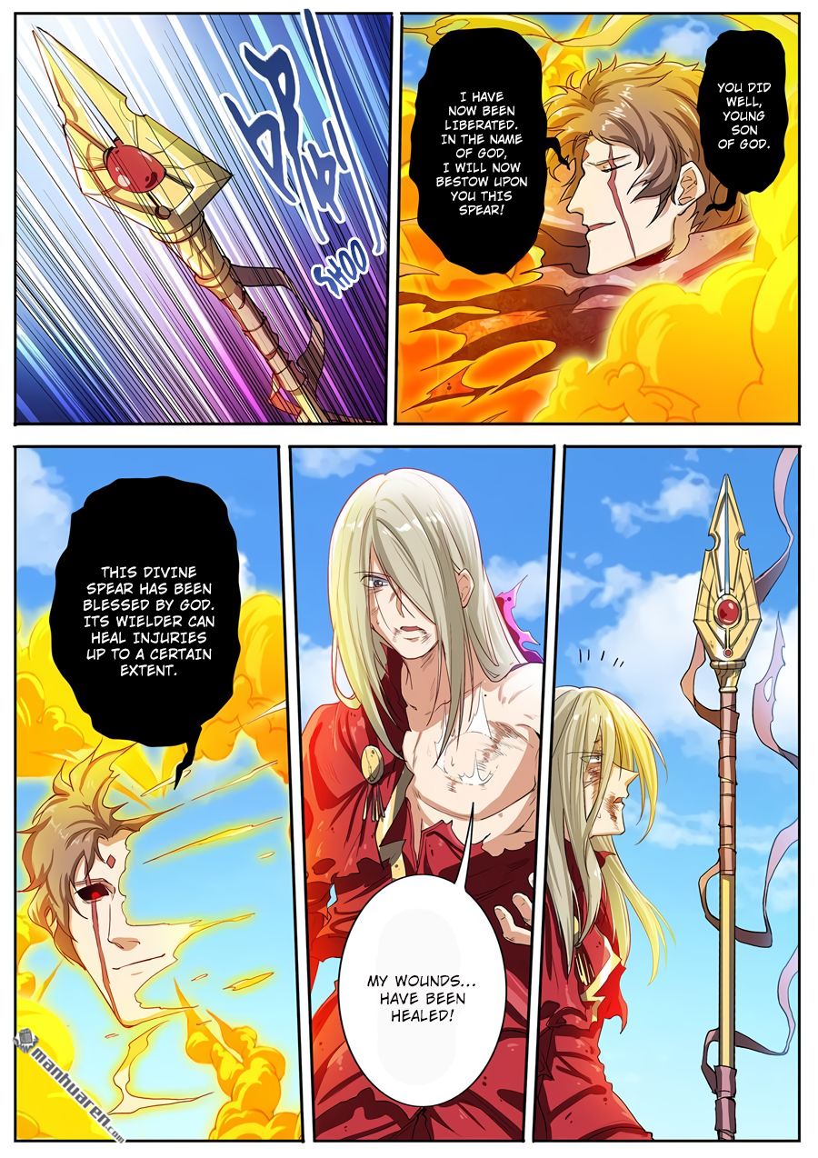 Hero? I Quit A Long Time Ago Chapter 164 page 11 - Chapter 164
