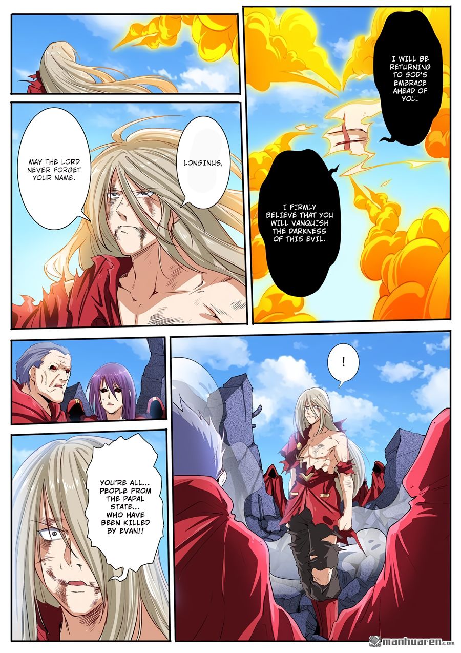 Hero? I Quit A Long Time Ago Chapter 164 page 12 - Chapter 164