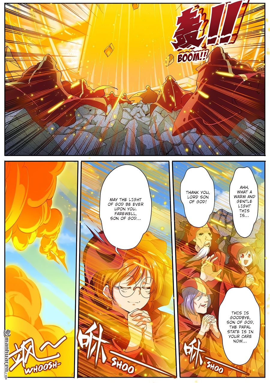 Hero? I Quit A Long Time Ago Chapter 164 page 14 - Chapter 164