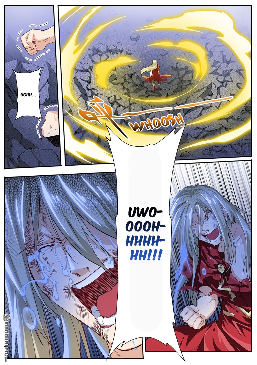 Hero? I Quit A Long Time Ago Chapter 164 page 15 - Chapter 164