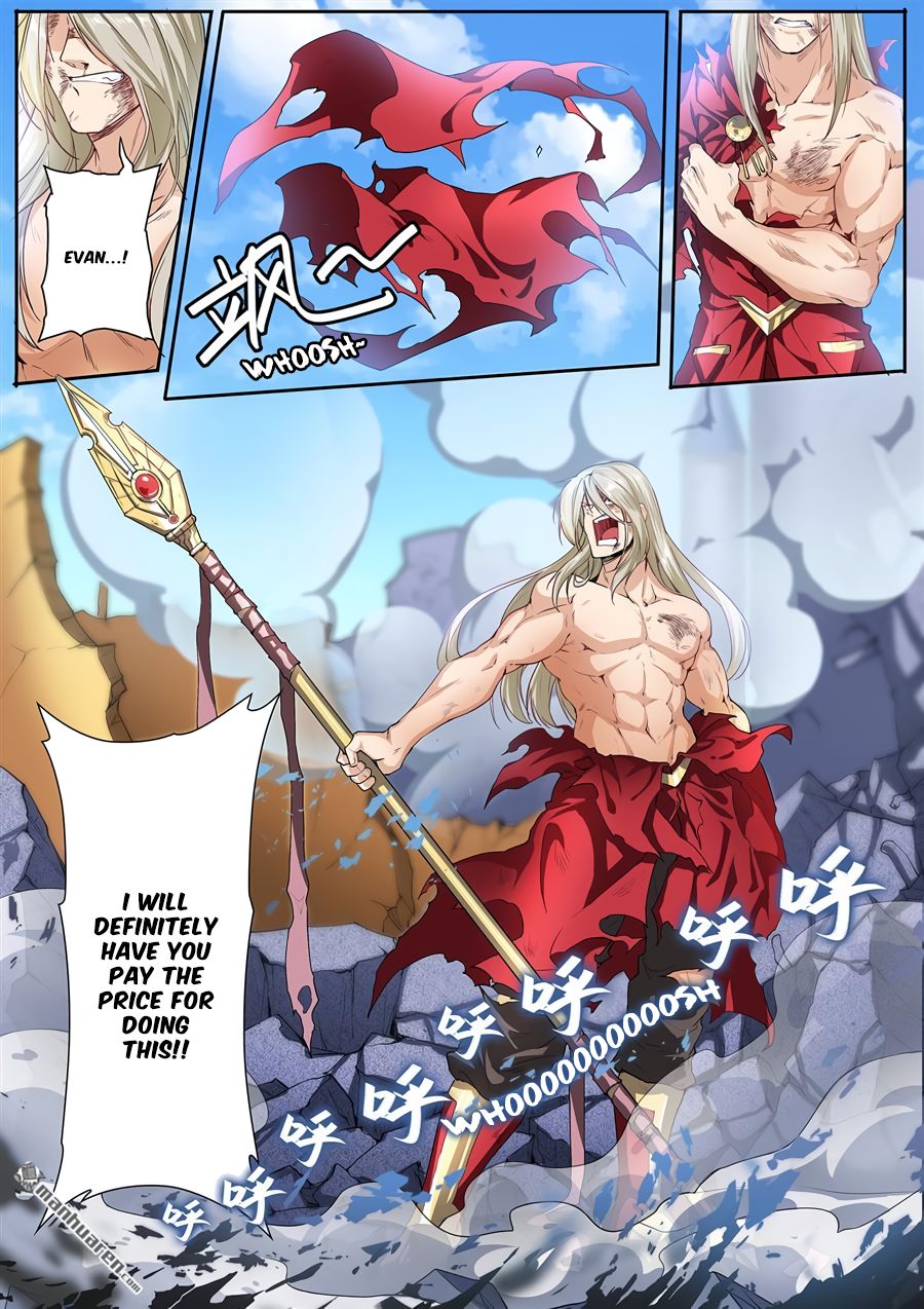 Hero? I Quit A Long Time Ago Chapter 164 page 16 - Chapter 164