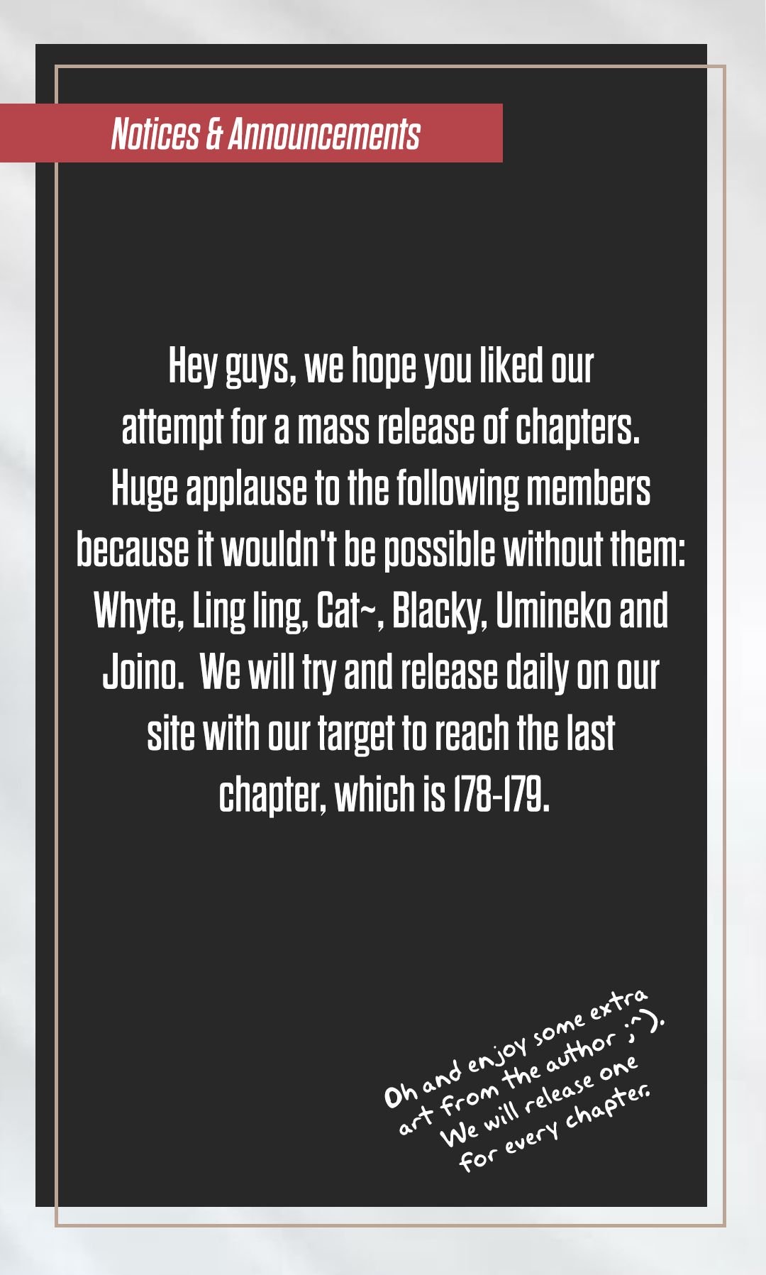 Hero? I Quit A Long Time Ago Chapter 164 page 17 - Chapter 164