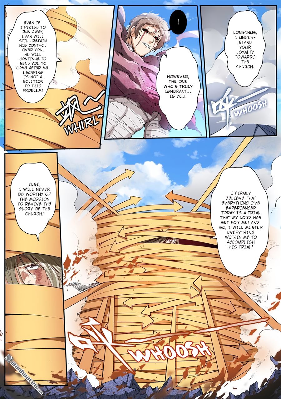 Hero? I Quit A Long Time Ago Chapter 164 page 3 - Chapter 164