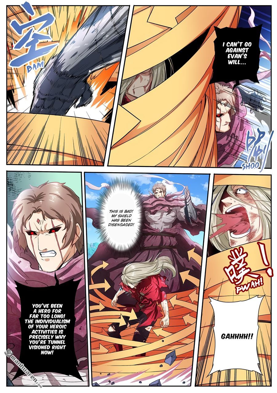 Hero? I Quit A Long Time Ago Chapter 164 page 4 - Chapter 164