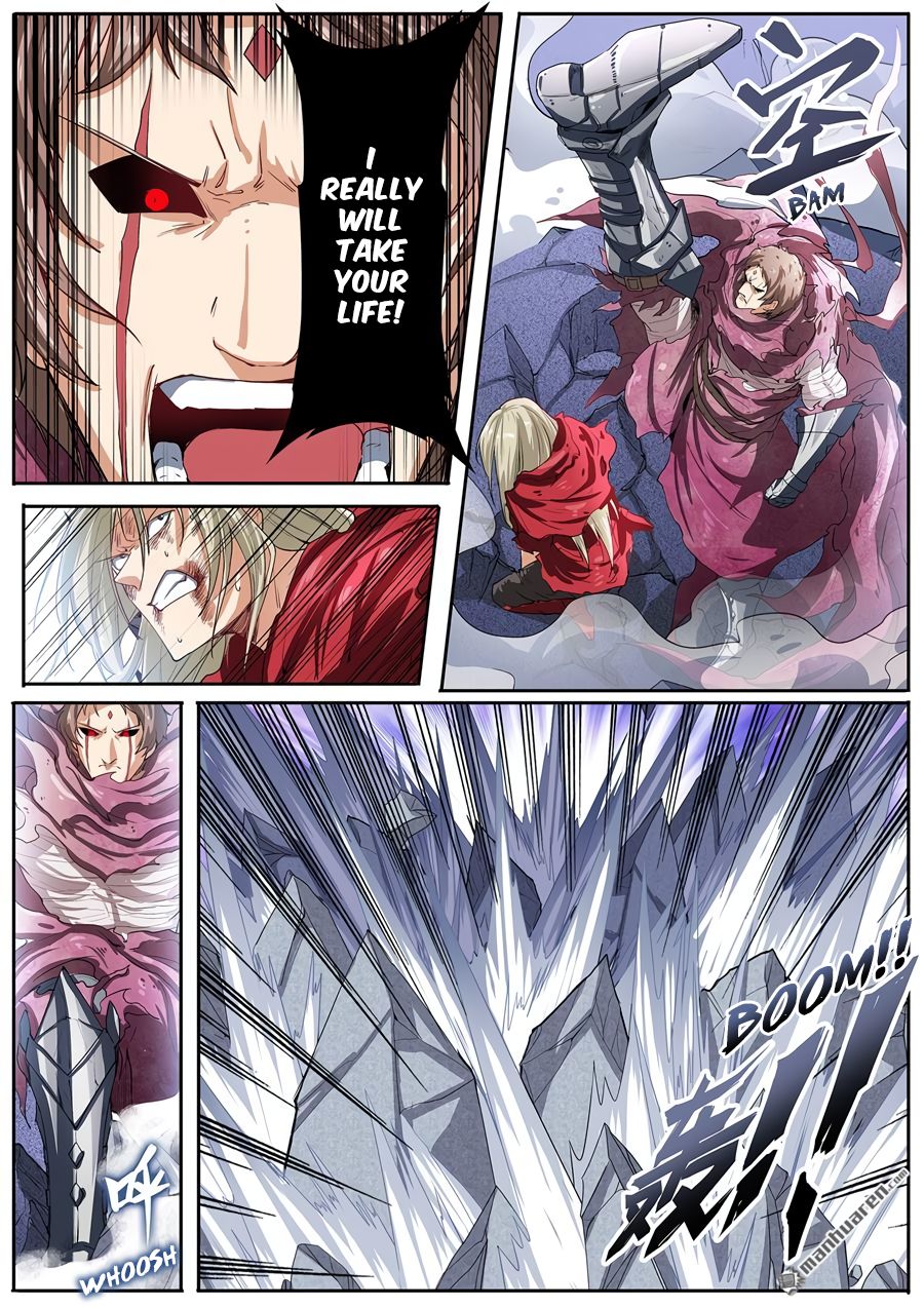 Hero? I Quit A Long Time Ago Chapter 164 page 5 - Chapter 164