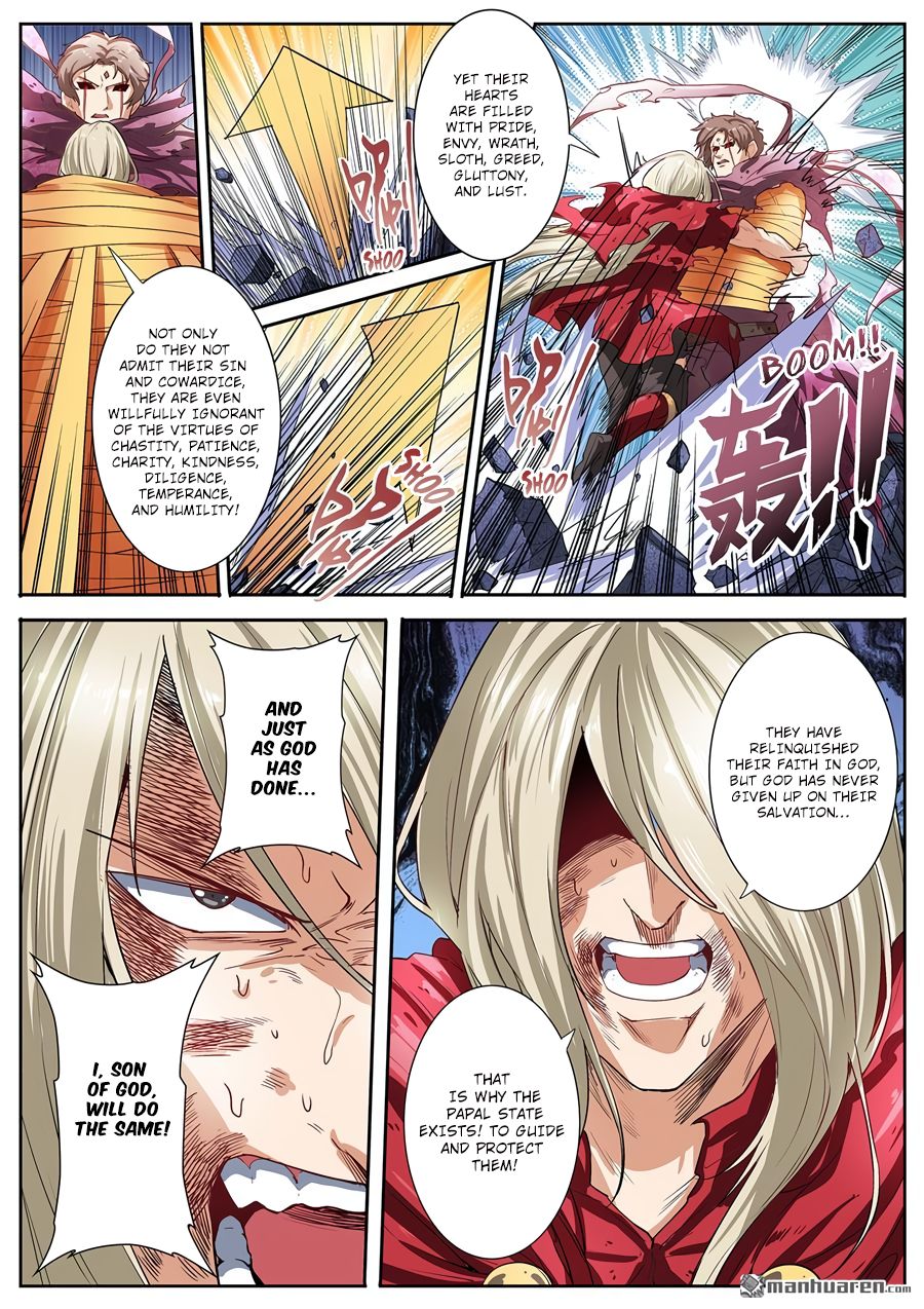 Hero? I Quit A Long Time Ago Chapter 164 page 7 - Chapter 164
