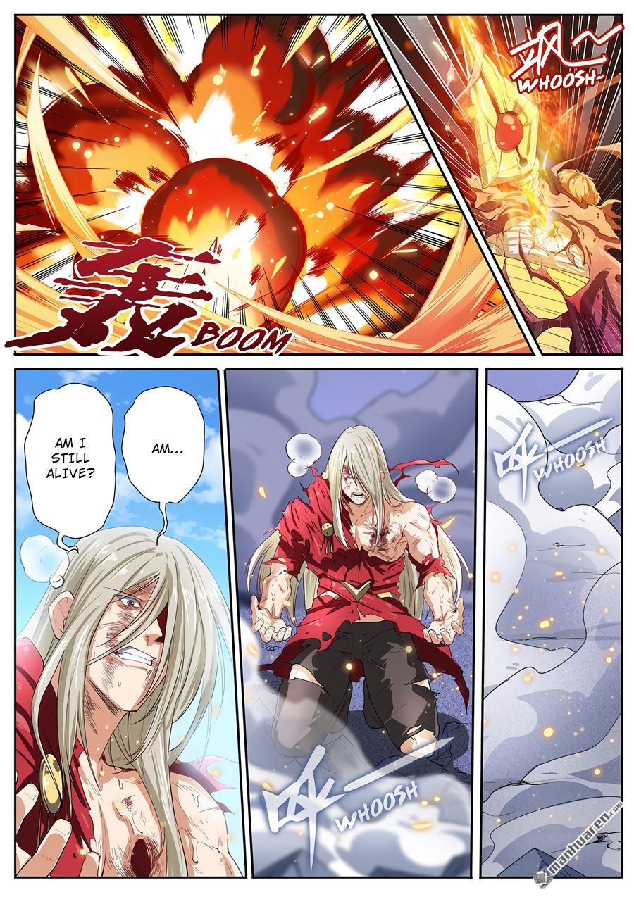 Hero? I Quit A Long Time Ago Chapter 164 page 9 - Chapter 164