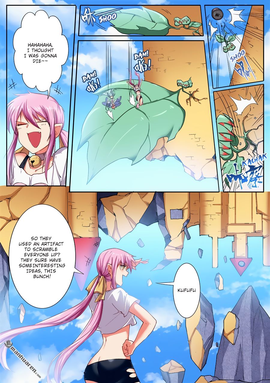 Hero? I Quit A Long Time Ago Chapter 165 page 10 - Chapter 165