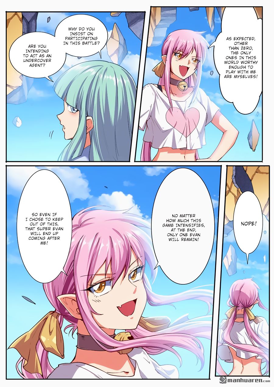 Hero? I Quit A Long Time Ago Chapter 165 page 11 - Chapter 165