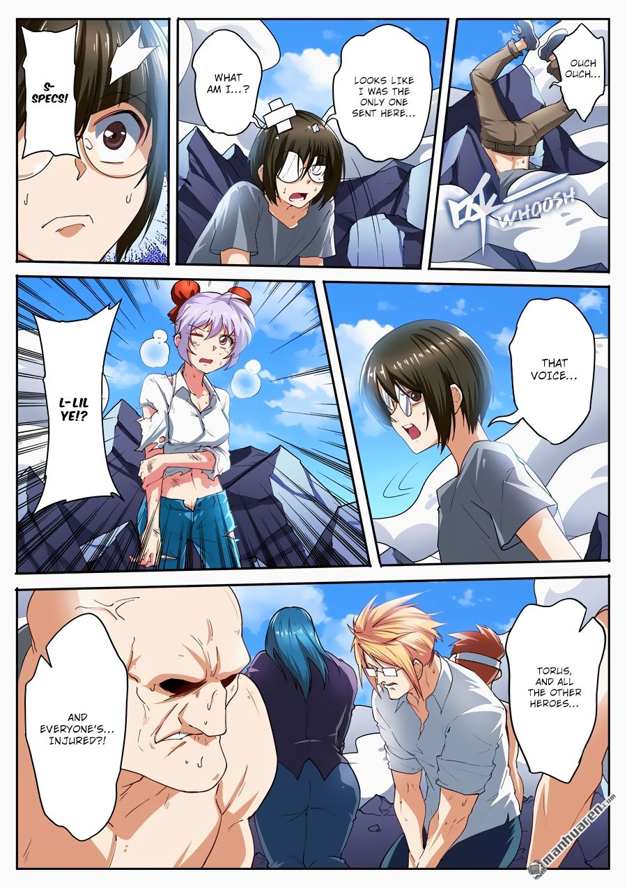 Hero? I Quit A Long Time Ago Chapter 165 page 14 - Chapter 165