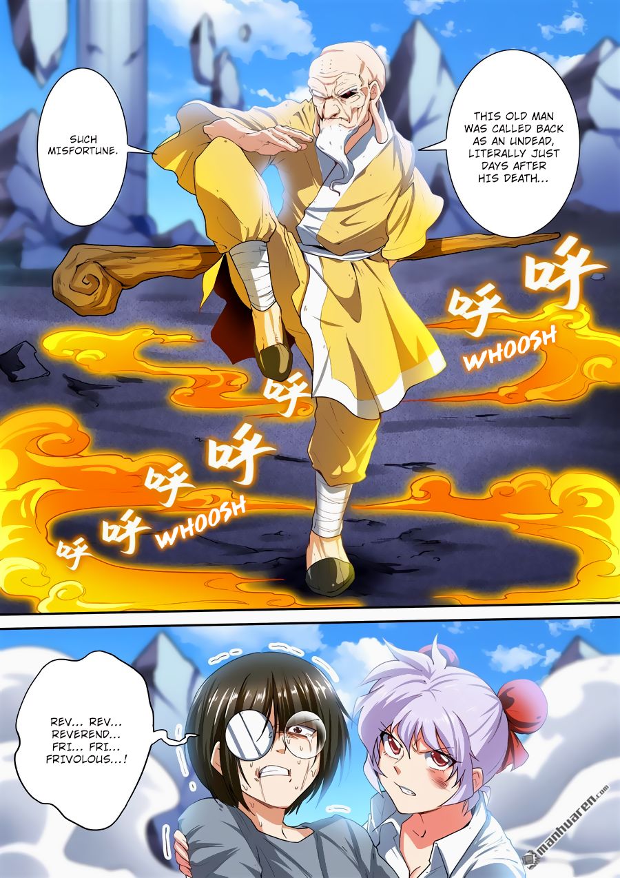 Hero? I Quit A Long Time Ago Chapter 165 page 17 - Chapter 165