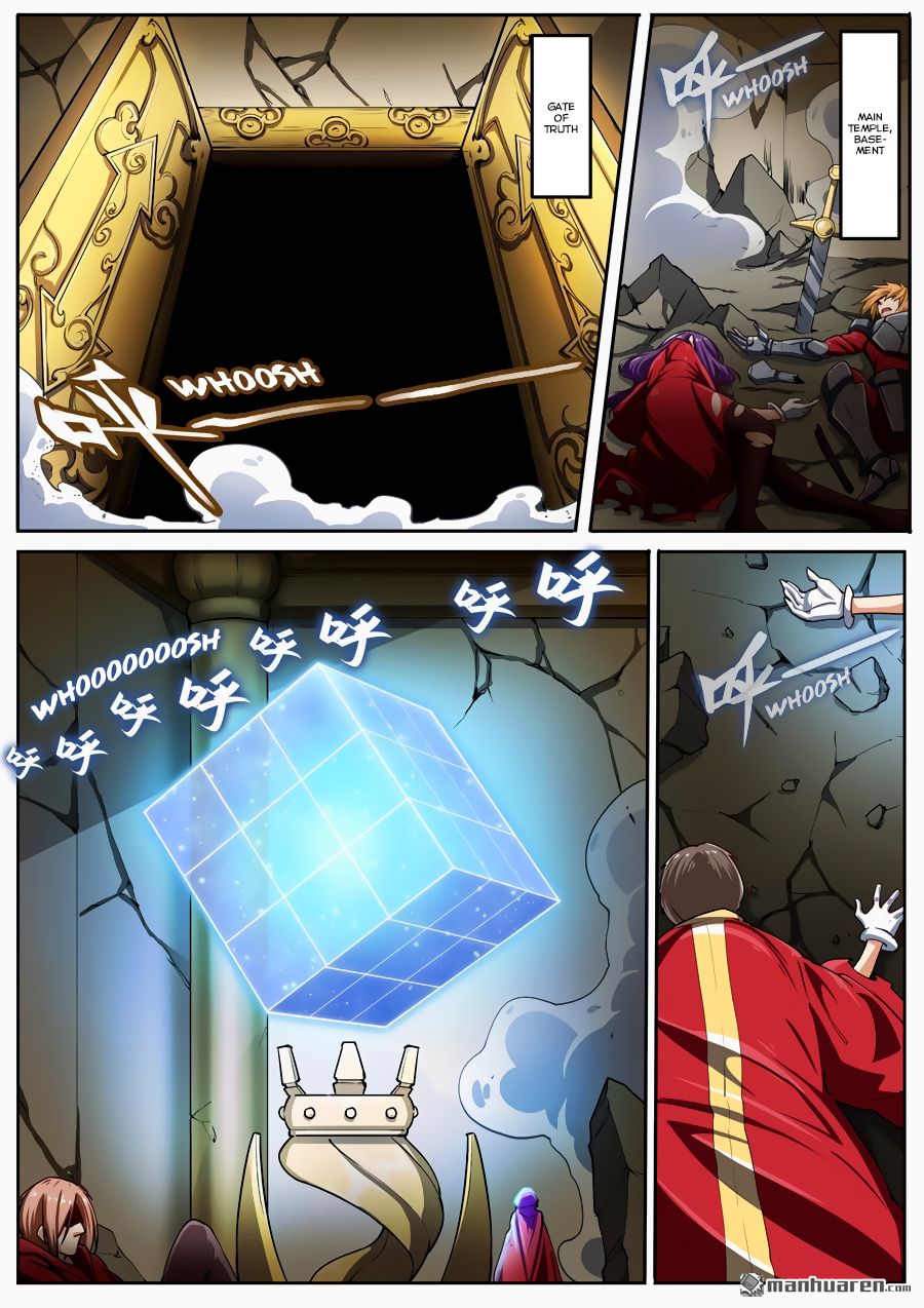 Hero? I Quit A Long Time Ago Chapter 165 page 2 - Chapter 165