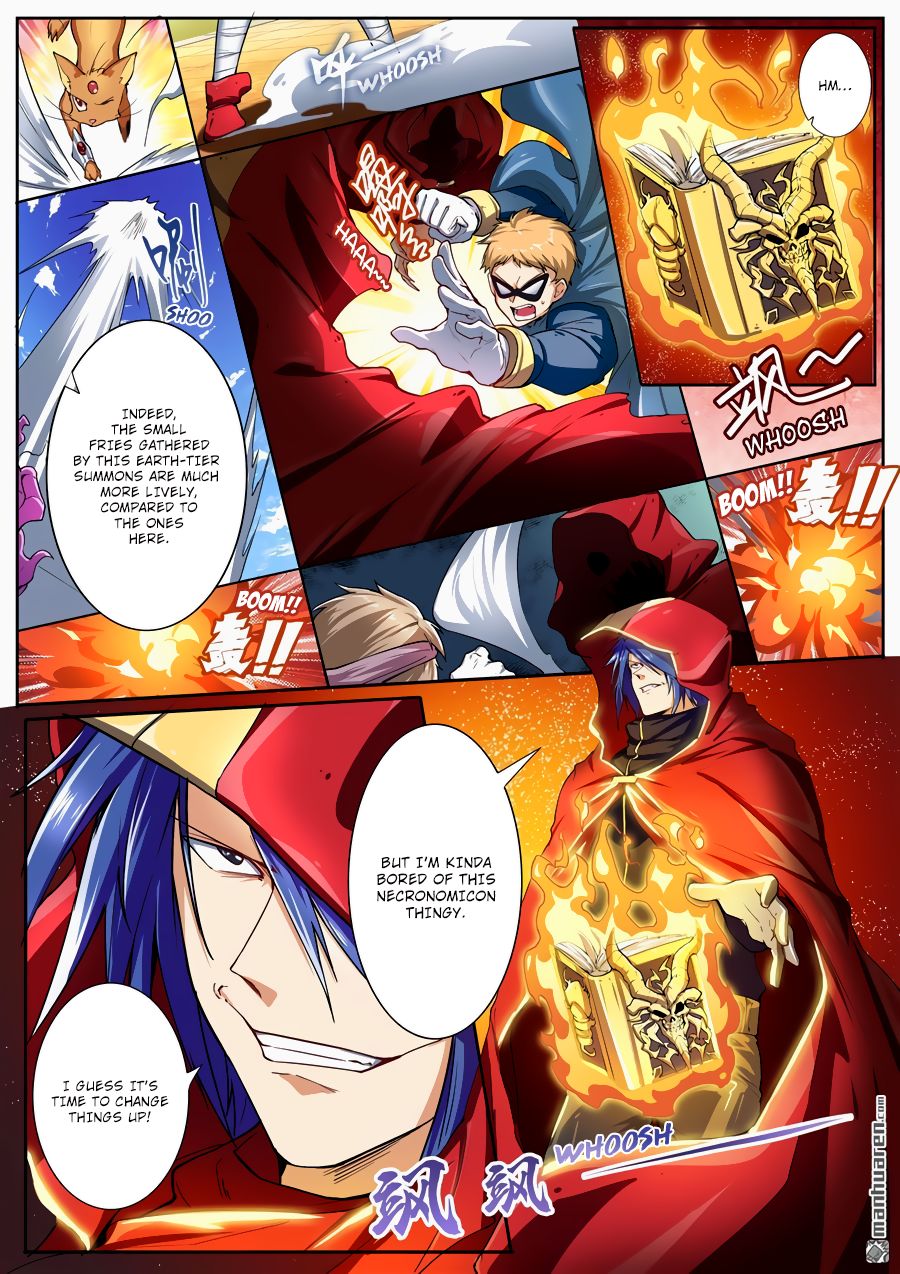 Hero? I Quit A Long Time Ago Chapter 165 page 3 - Chapter 165