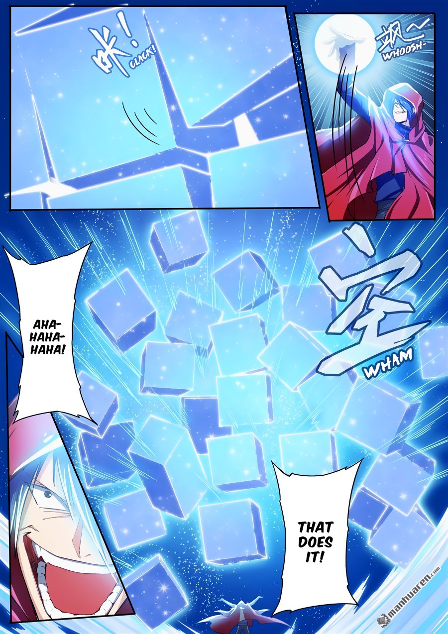 Hero? I Quit A Long Time Ago Chapter 165 page 4 - Chapter 165