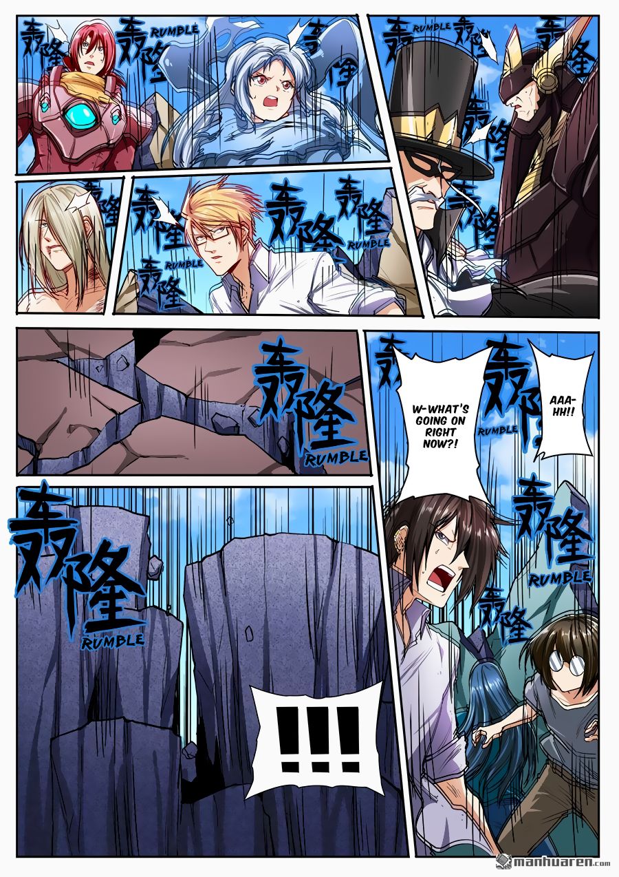 Hero? I Quit A Long Time Ago Chapter 165 page 5 - Chapter 165