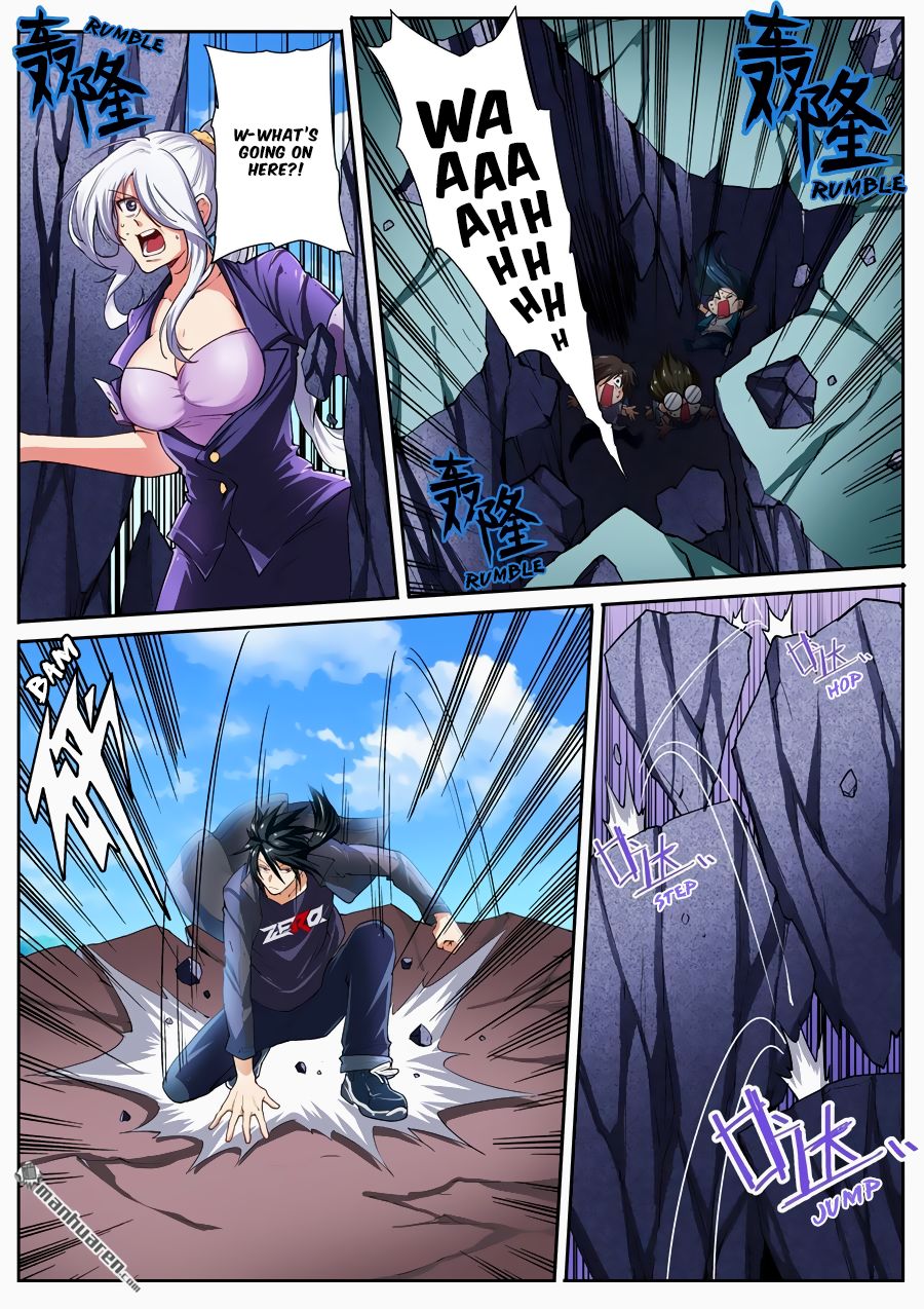 Hero? I Quit A Long Time Ago Chapter 165 page 6 - Chapter 165