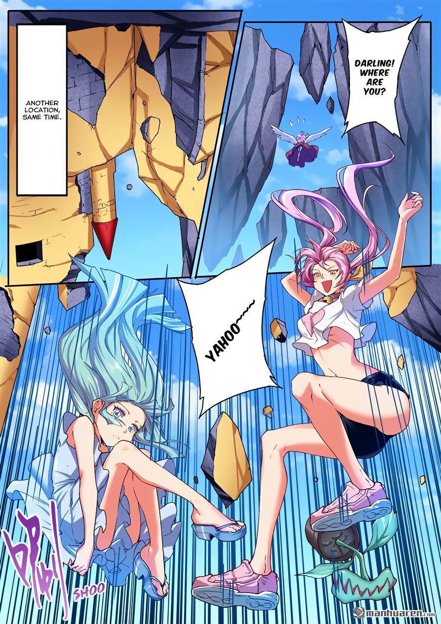 Hero? I Quit A Long Time Ago Chapter 165 page 9 - Chapter 165
