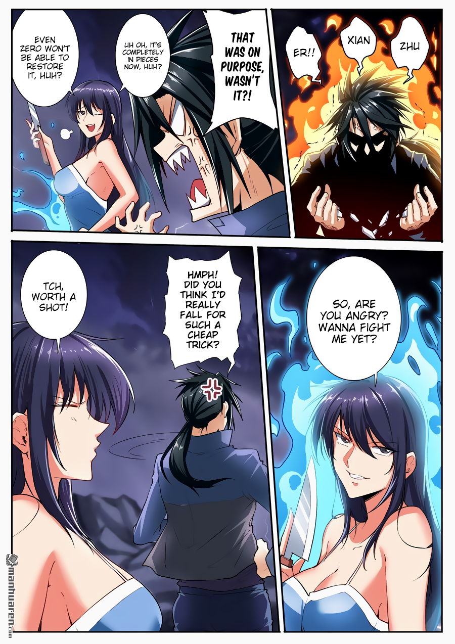 Hero? I Quit A Long Time Ago Chapter 166 page 10 - Chapter 166