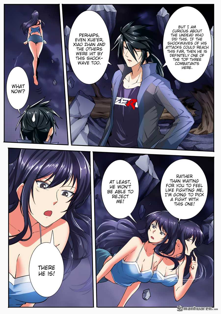 Hero? I Quit A Long Time Ago Chapter 166 page 11 - Chapter 166