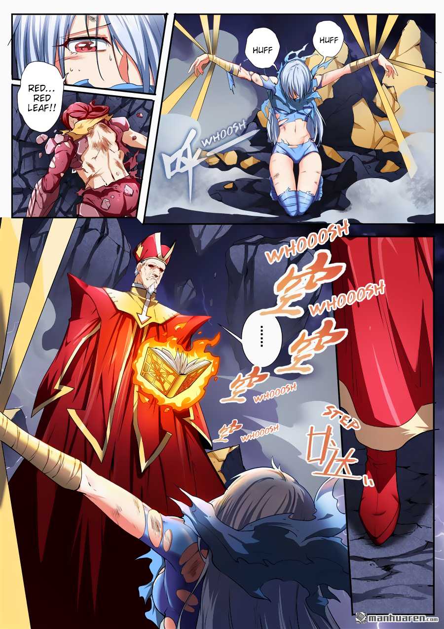 Hero? I Quit A Long Time Ago Chapter 166 page 13 - Chapter 166