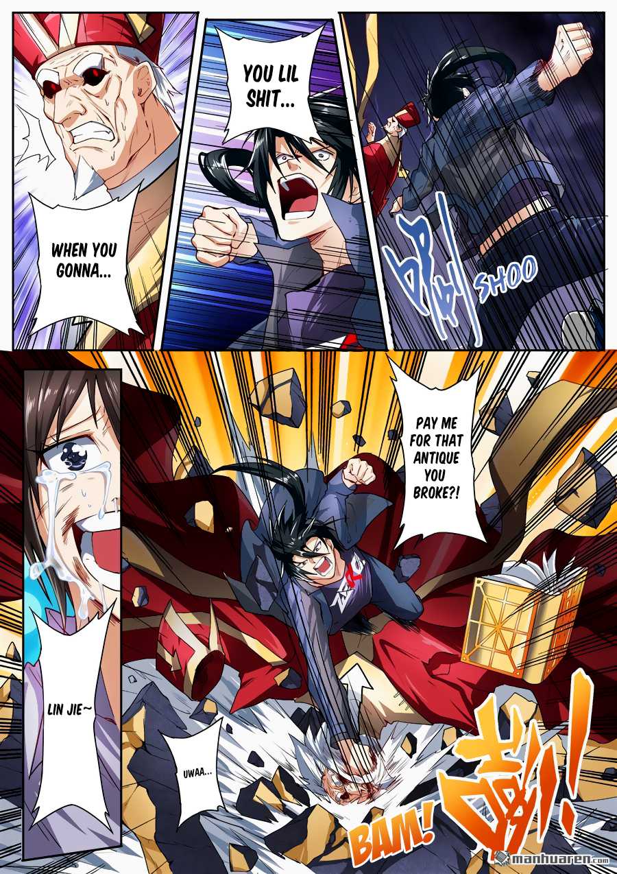 Hero? I Quit A Long Time Ago Chapter 166 page 16 - Chapter 166