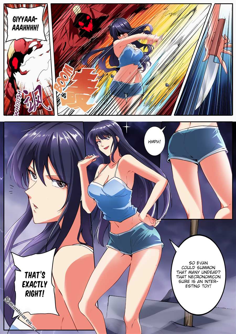 Hero? I Quit A Long Time Ago Chapter 166 page 3 - Chapter 166