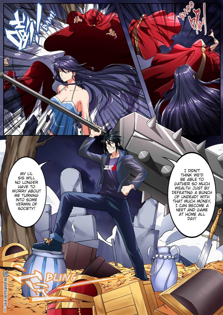 Hero? I Quit A Long Time Ago Chapter 166 page 4 - Chapter 166