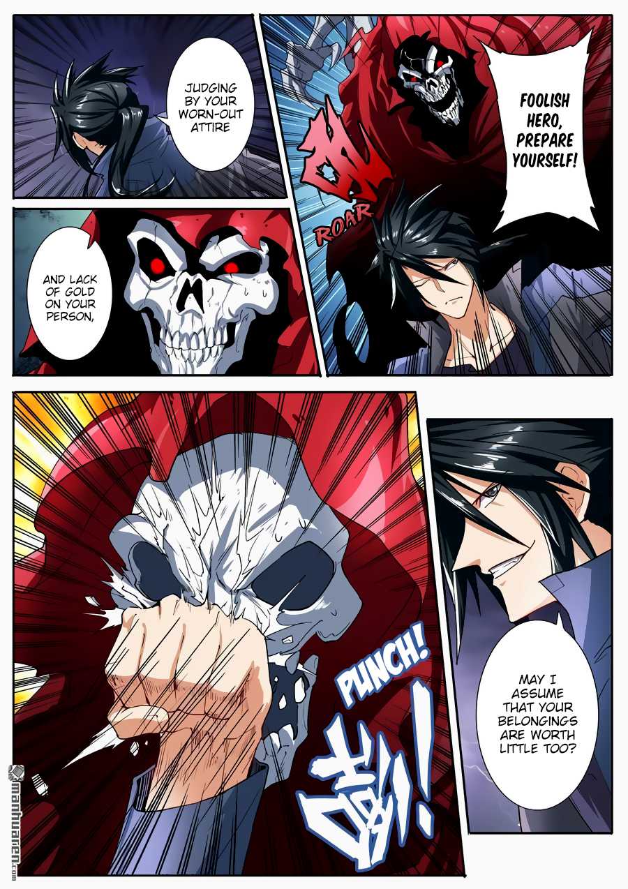 Hero? I Quit A Long Time Ago Chapter 166 page 5 - Chapter 166