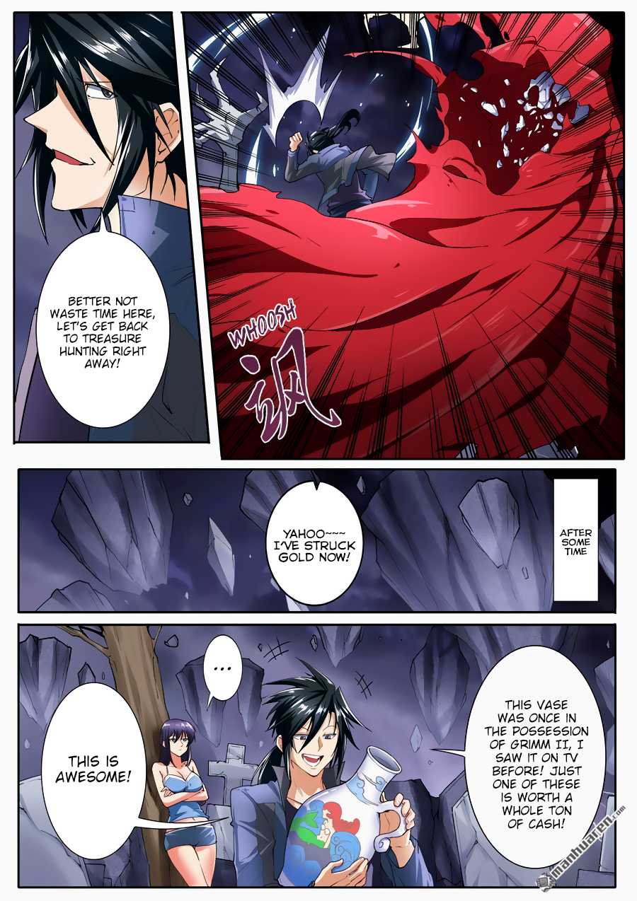 Hero? I Quit A Long Time Ago Chapter 166 page 6 - Chapter 166