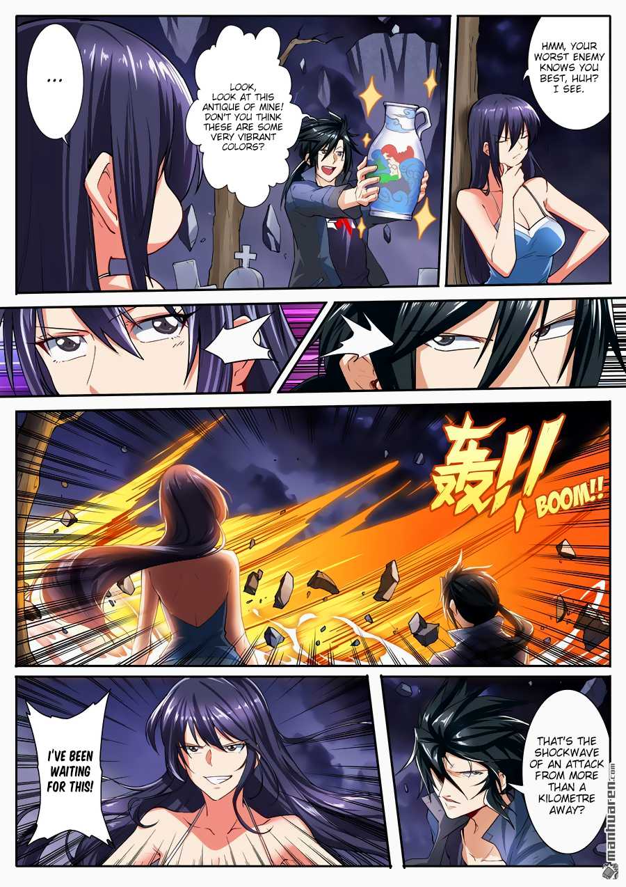 Hero? I Quit A Long Time Ago Chapter 166 page 8 - Chapter 166