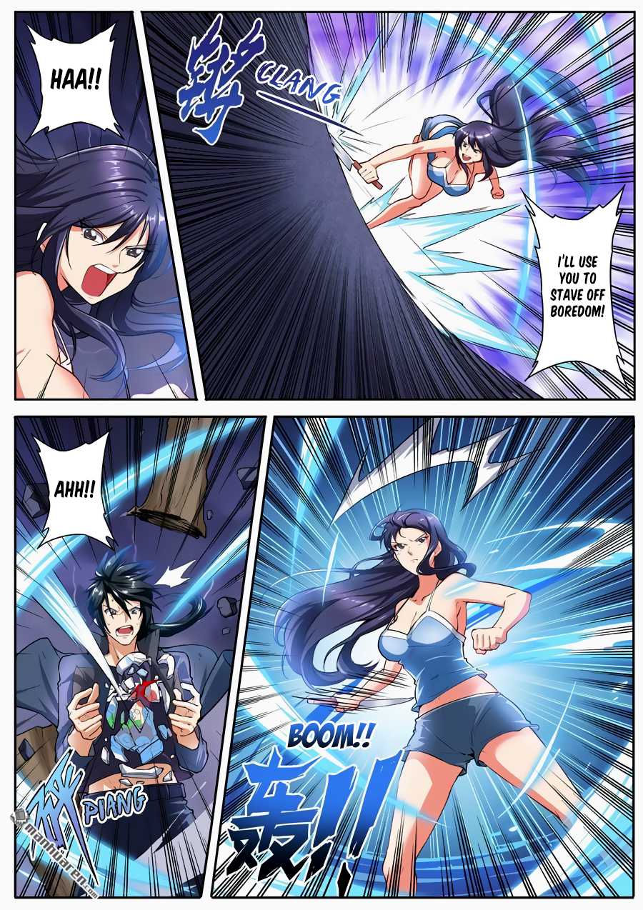 Hero? I Quit A Long Time Ago Chapter 166 page 9 - Chapter 166