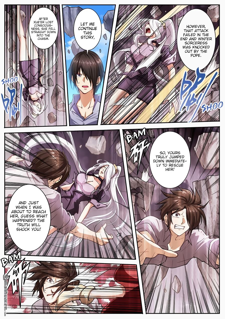 Hero? I Quit A Long Time Ago Chapter 167 page 10 - Chapter 167