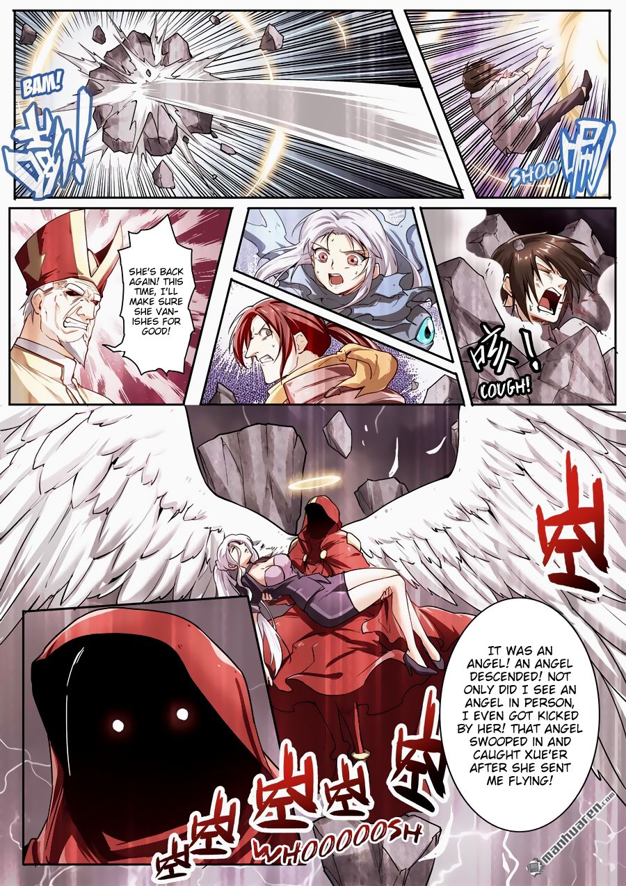 Hero? I Quit A Long Time Ago Chapter 167 page 11 - Chapter 167