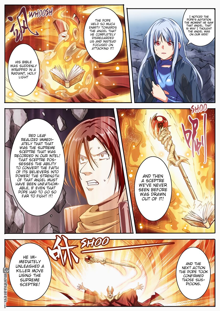 Hero? I Quit A Long Time Ago Chapter 167 page 12 - Chapter 167