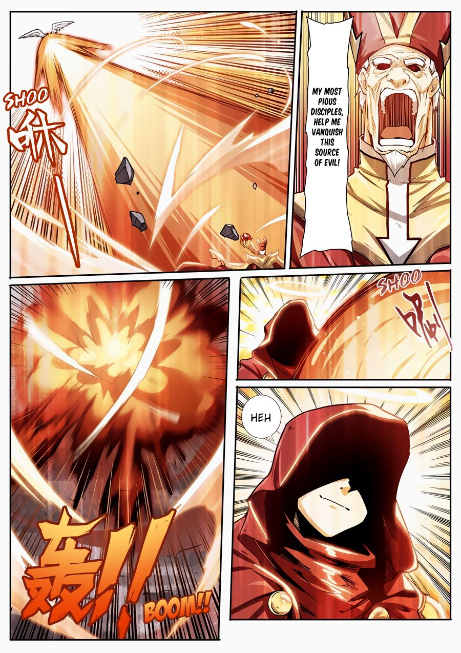 Hero? I Quit A Long Time Ago Chapter 167 page 13 - Chapter 167